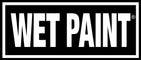 WET PAINT